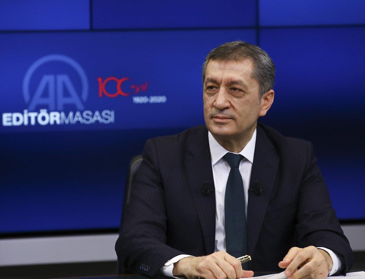 Ziya Selçuk'tan tedbir açıklaması: İşin büyük bir kısmında müsterih olduk