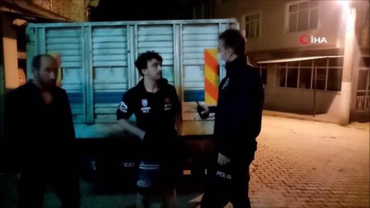 Tekirdağ’da gürültü kavgası: 3 yaralı