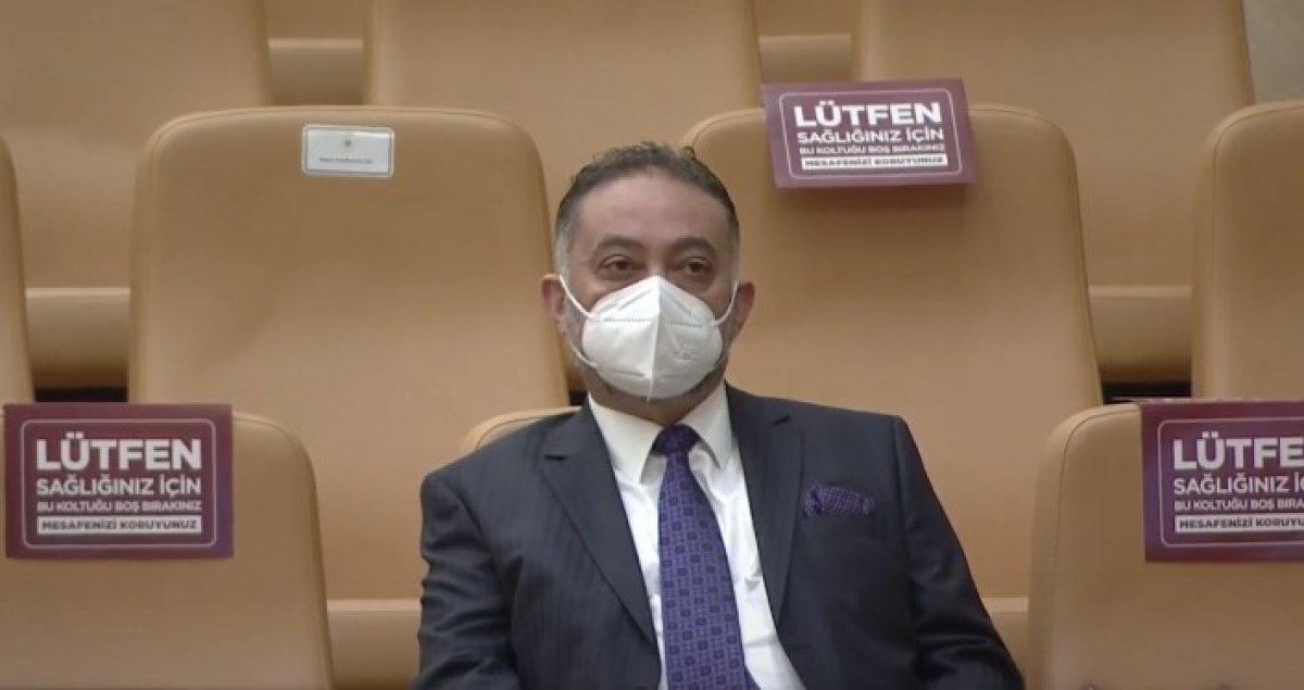 Koleksiyoner Mehmet Çebi, Cumhurbaşkanlığı Kültür ve Sanat Ödülü aldı