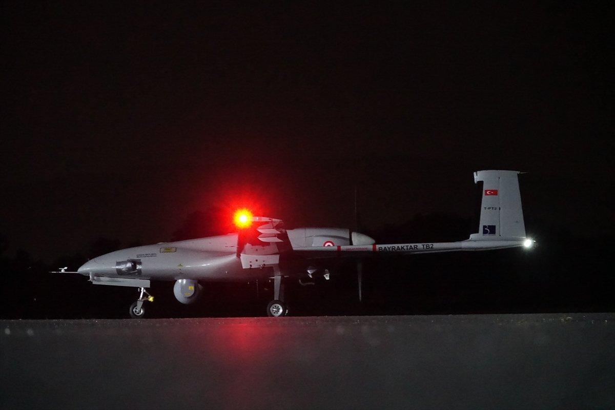 Türk SİHA'larından etkilenen İngiltere, yeni bir SİHA programı başlatıyor