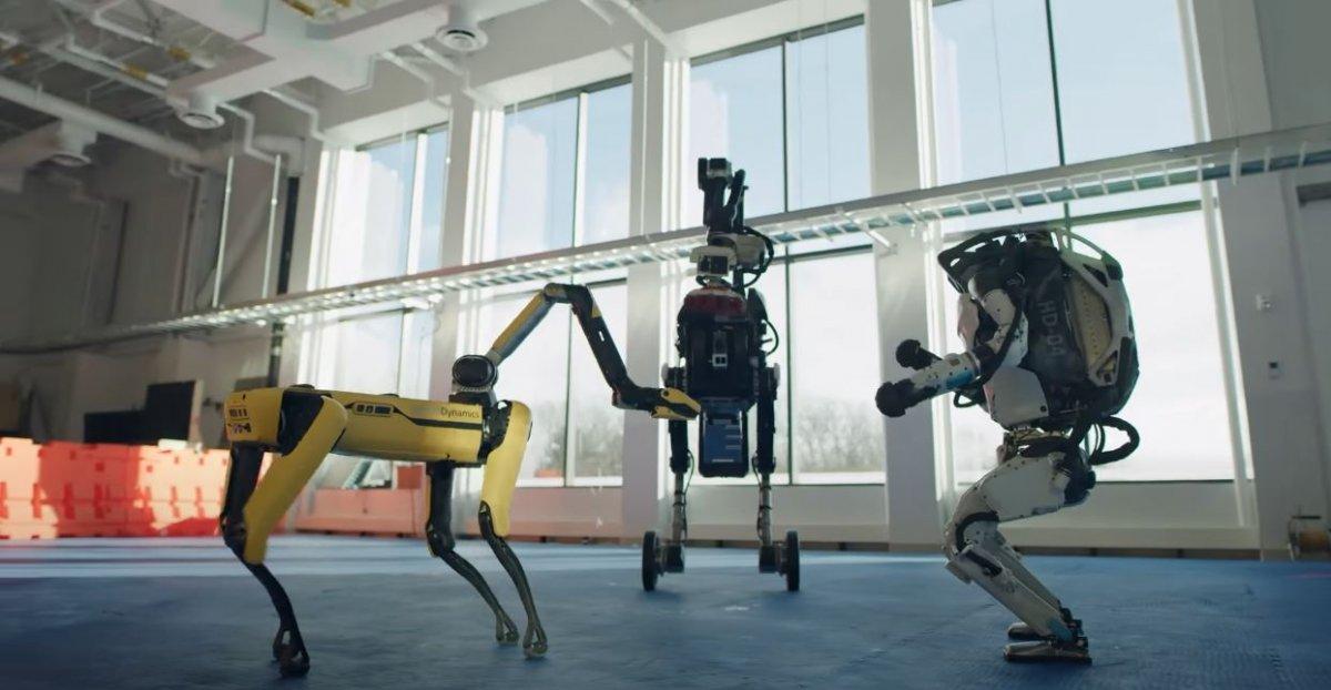 boston dynamics