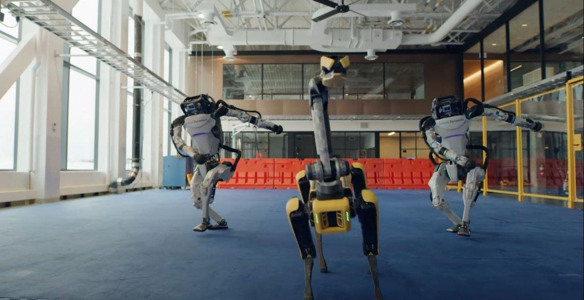 boston dynamics