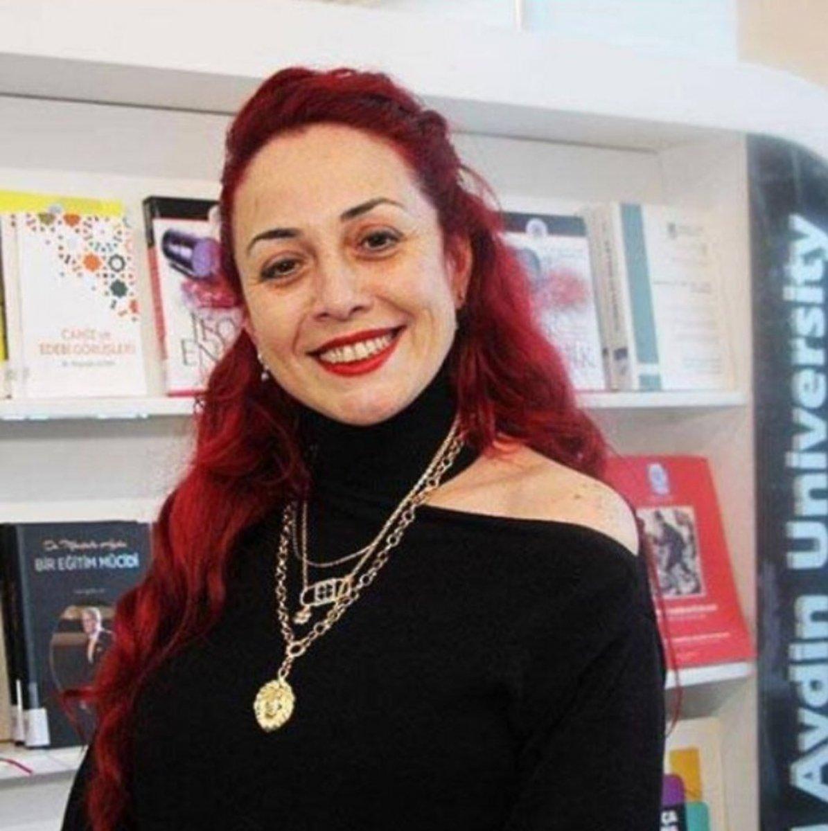 Hülya Hökenek: Lanet olsun bu erkek düzenine