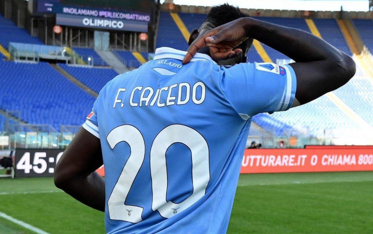 Fenerbahçe'de gündem Felipe Caicedo