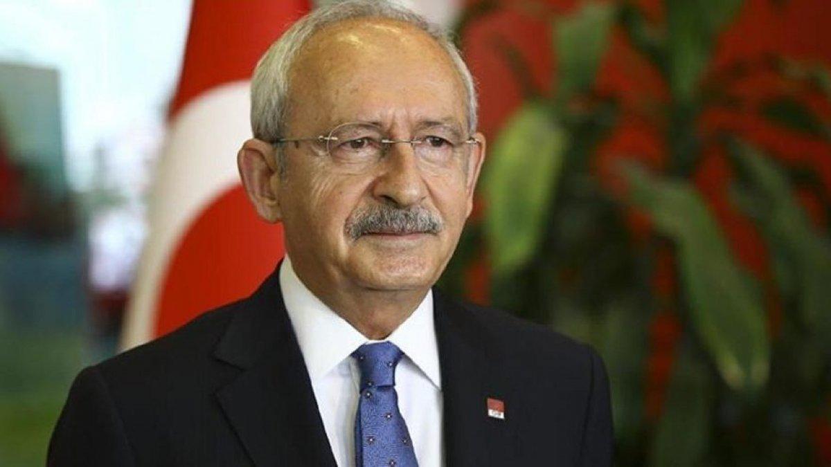 Kemal Kılıçdaroğlu: Cumhurbaşkanı adayı olacağıma Millet İttifakı karar verir