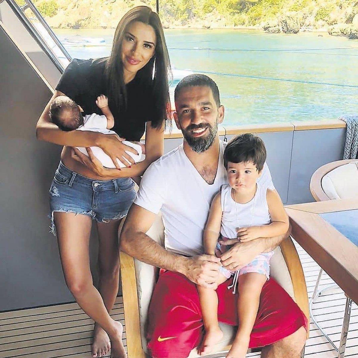 Aslıhan Doğan: Arda'nın güzel bir kazancı var