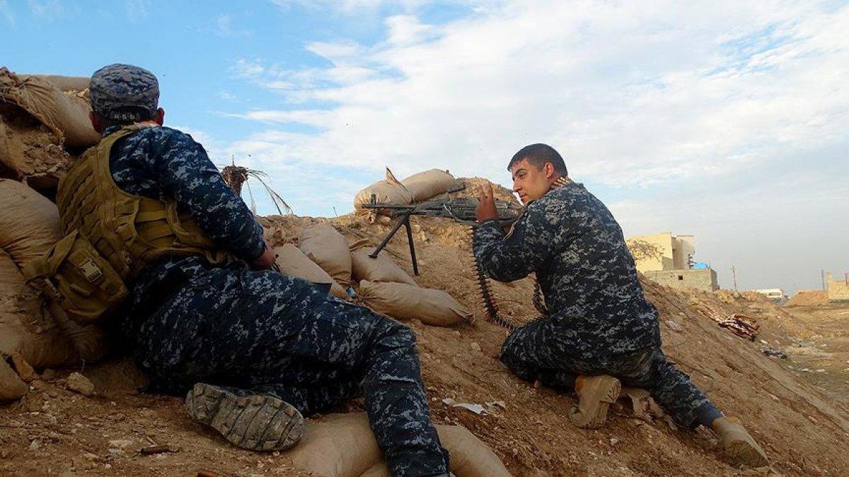 Irak Başbakanı Kazımi: 2020 yılında DAEŞ'in kökünü kazıdık