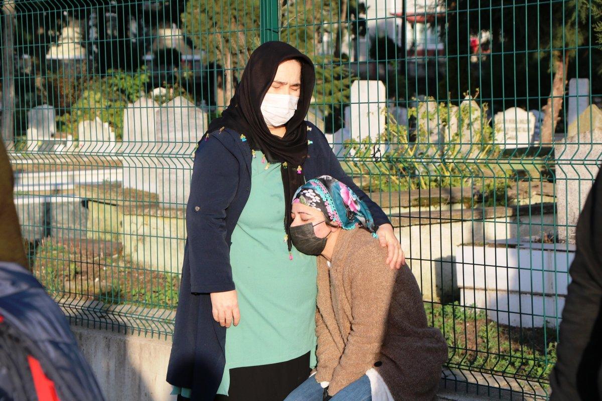 Sakarya'da defnettikleri kişinin anneleri olmadığını öğrendiler