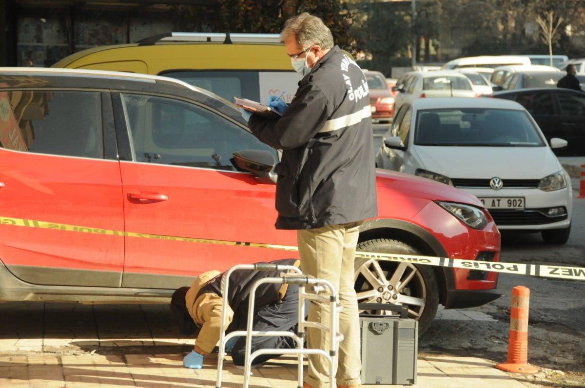 Kayseri'de komşu esnaf arasında kavga: 2 yaralı