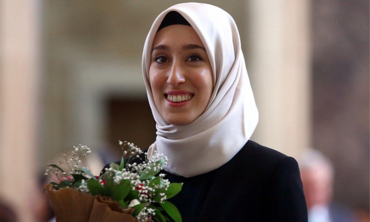 Rümeysa Kadak kimdir? Milletvekili Rümeysa Kadak kaç yaşında, nereli?