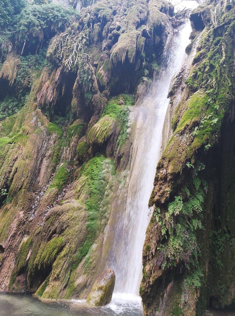 Su Uçtu Şelalesi'nin, Bilecik sınırlarında olduğu kararlaştırıldı