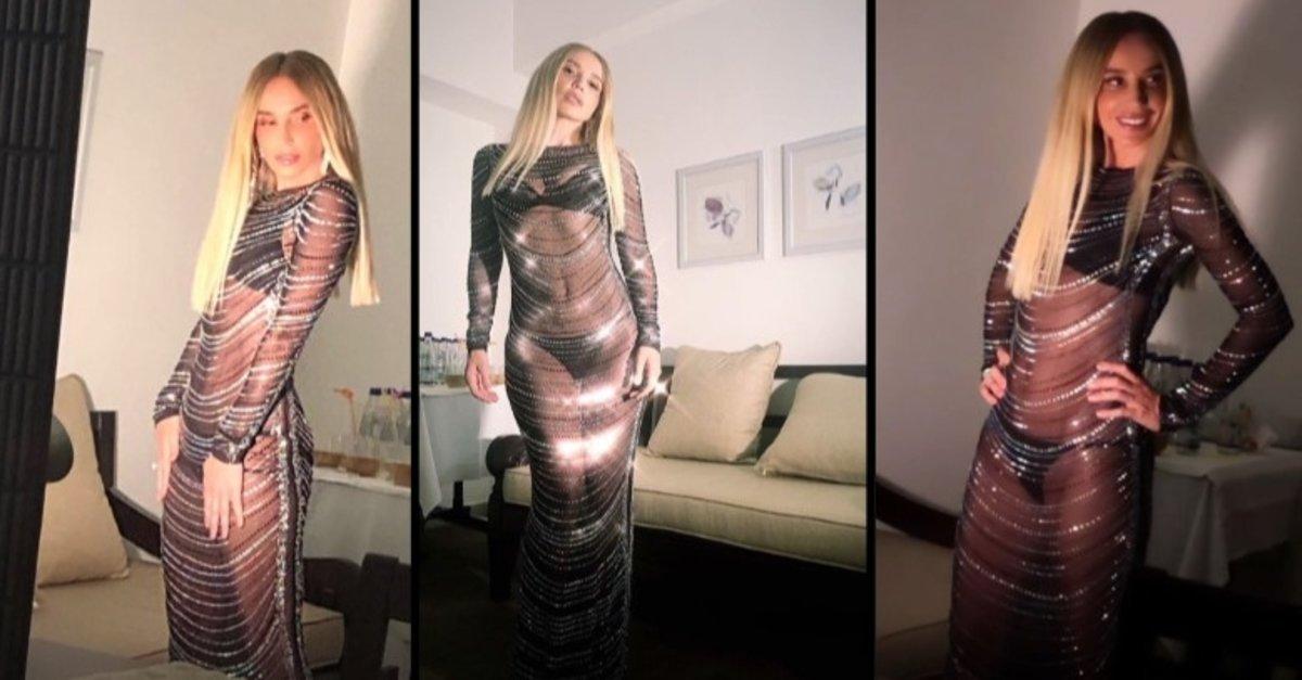 Gülşen, Türkiye'ye gelince otelde kalıyor