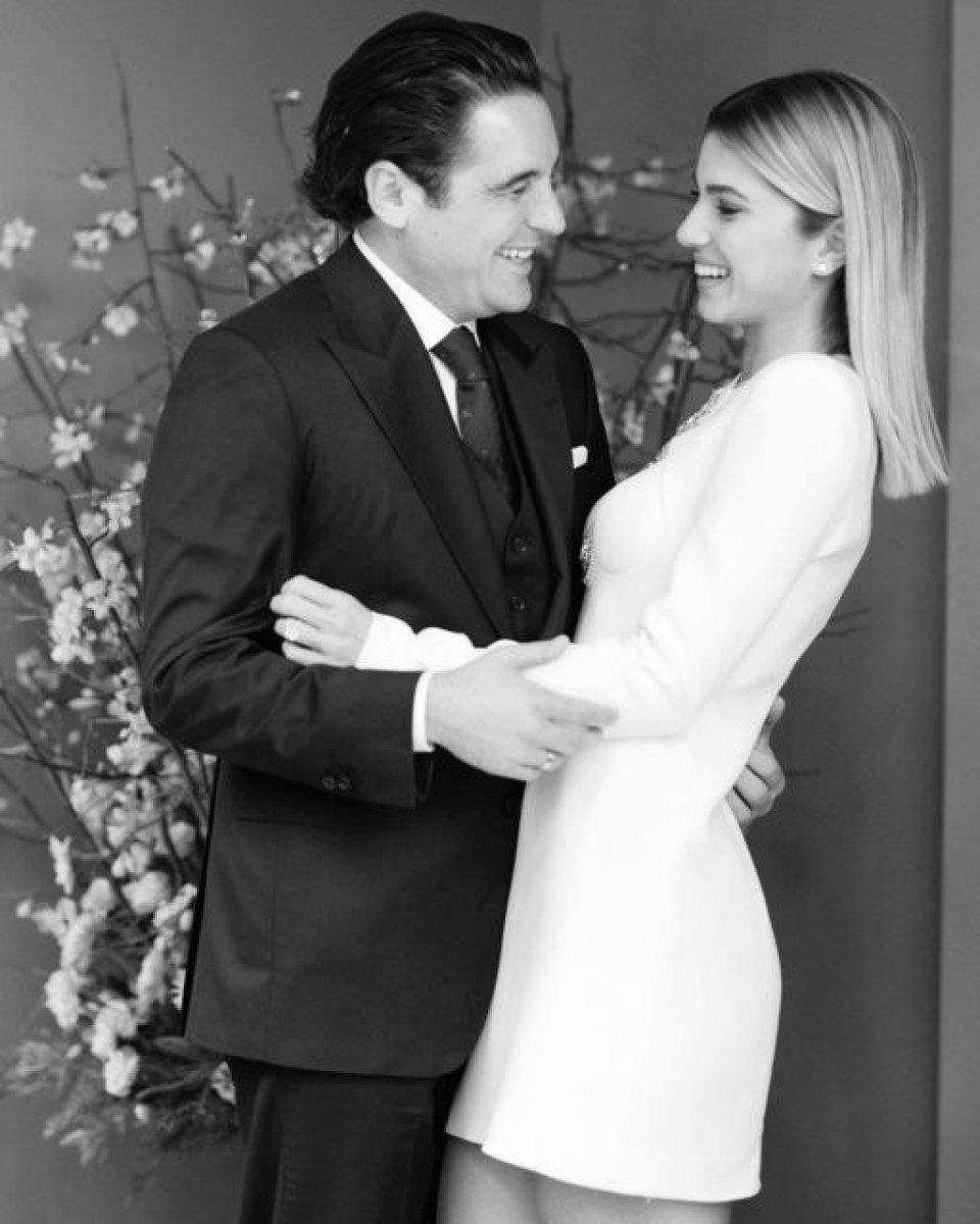 Arzu Sabancı, Nazlı Kayı'nın doğum günün kutladı