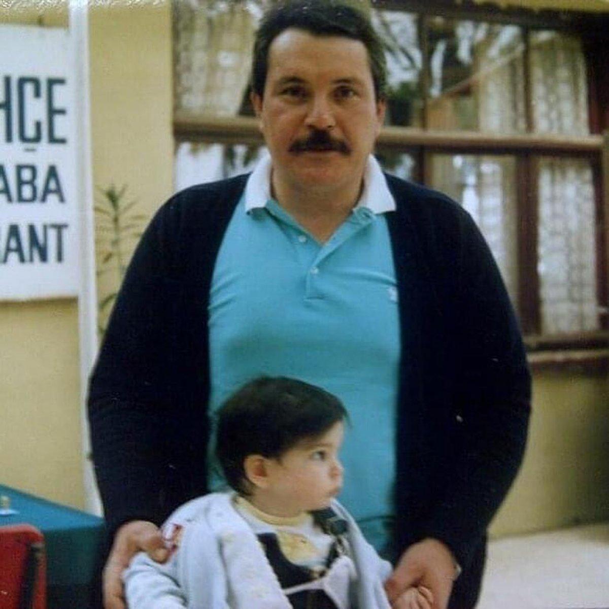 Oyuncu Rasim Öztekin’in ağabeyi hayatını kaybetti