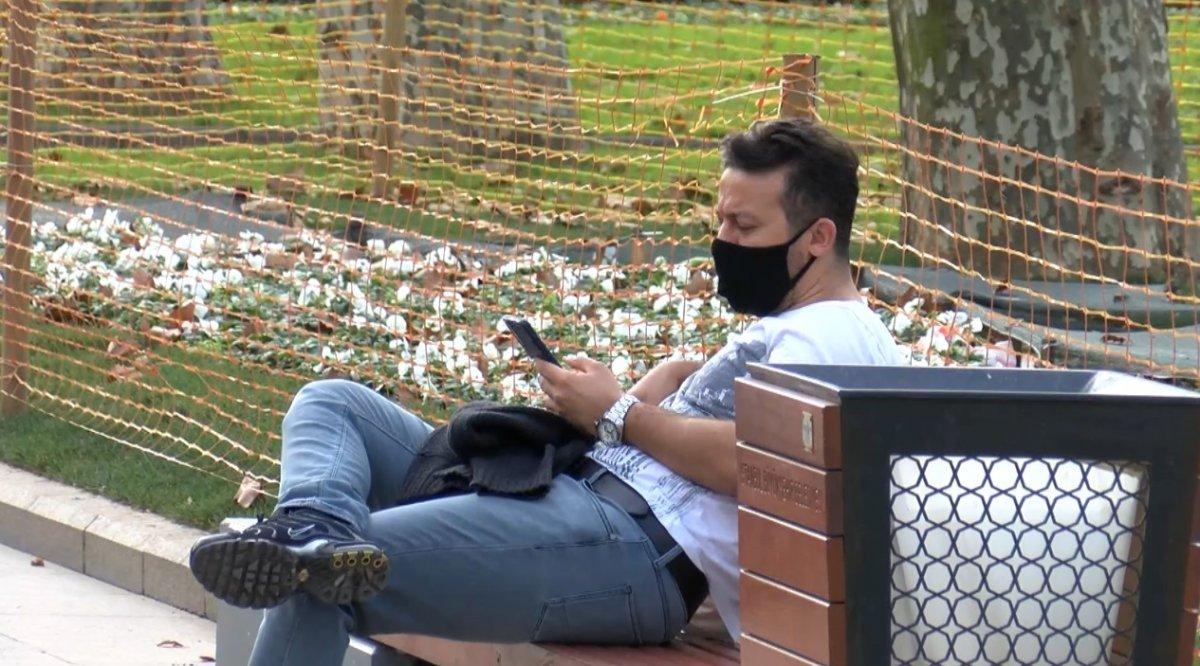 İstanbul'da sıcaklık mevsim normallerinin üzerinde seyrediyor