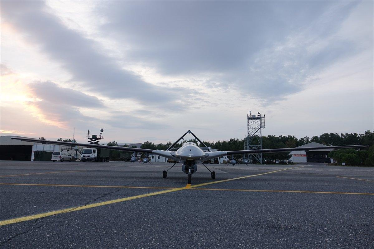 Türk SİHA'larından etkilenen İngiltere, yeni bir SİHA programı başlatıyor
