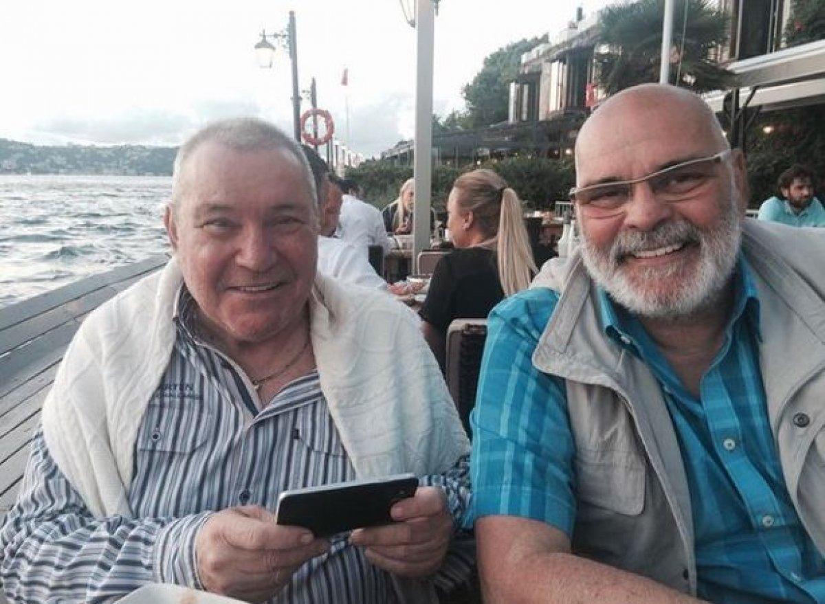 Oyuncu Rasim Öztekin’in ağabeyi hayatını kaybetti