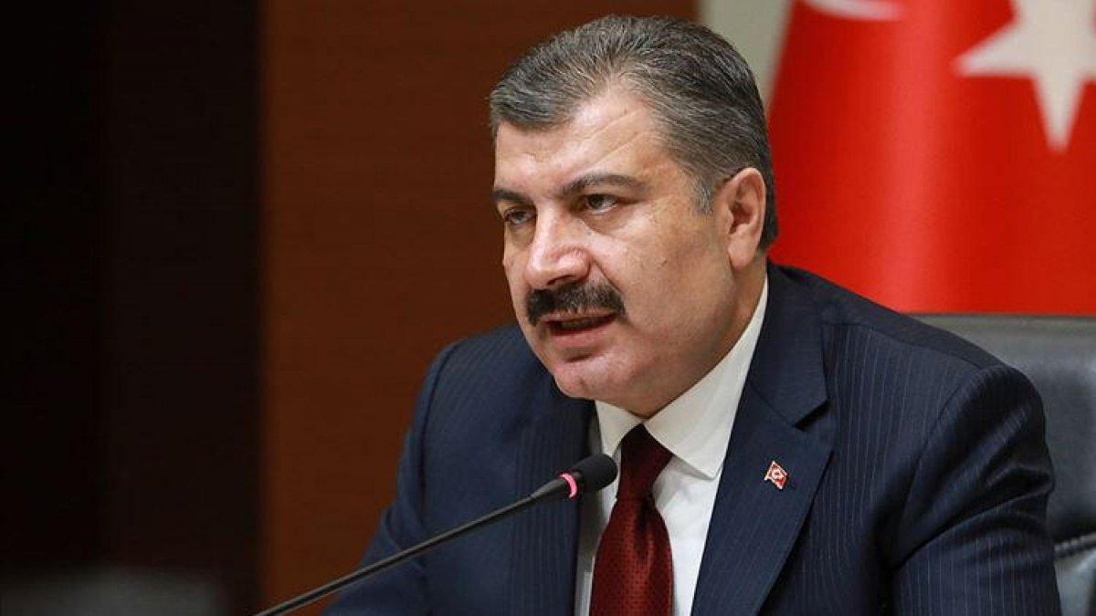 Bilim Kurulu toplantısı ne zaman? Fahrettin Koca aşı açıklaması saat kaçta?