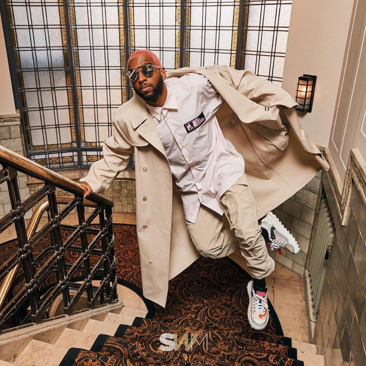 Koronavirüsü ağır geçiren Babel 12 kilo kaybetti