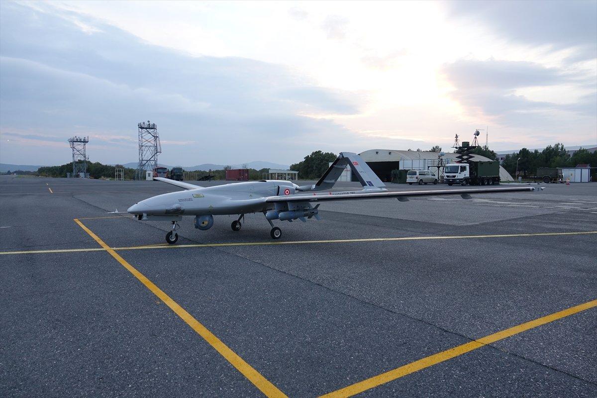 Türk SİHA'larından etkilenen İngiltere, yeni bir SİHA programı başlatıyor