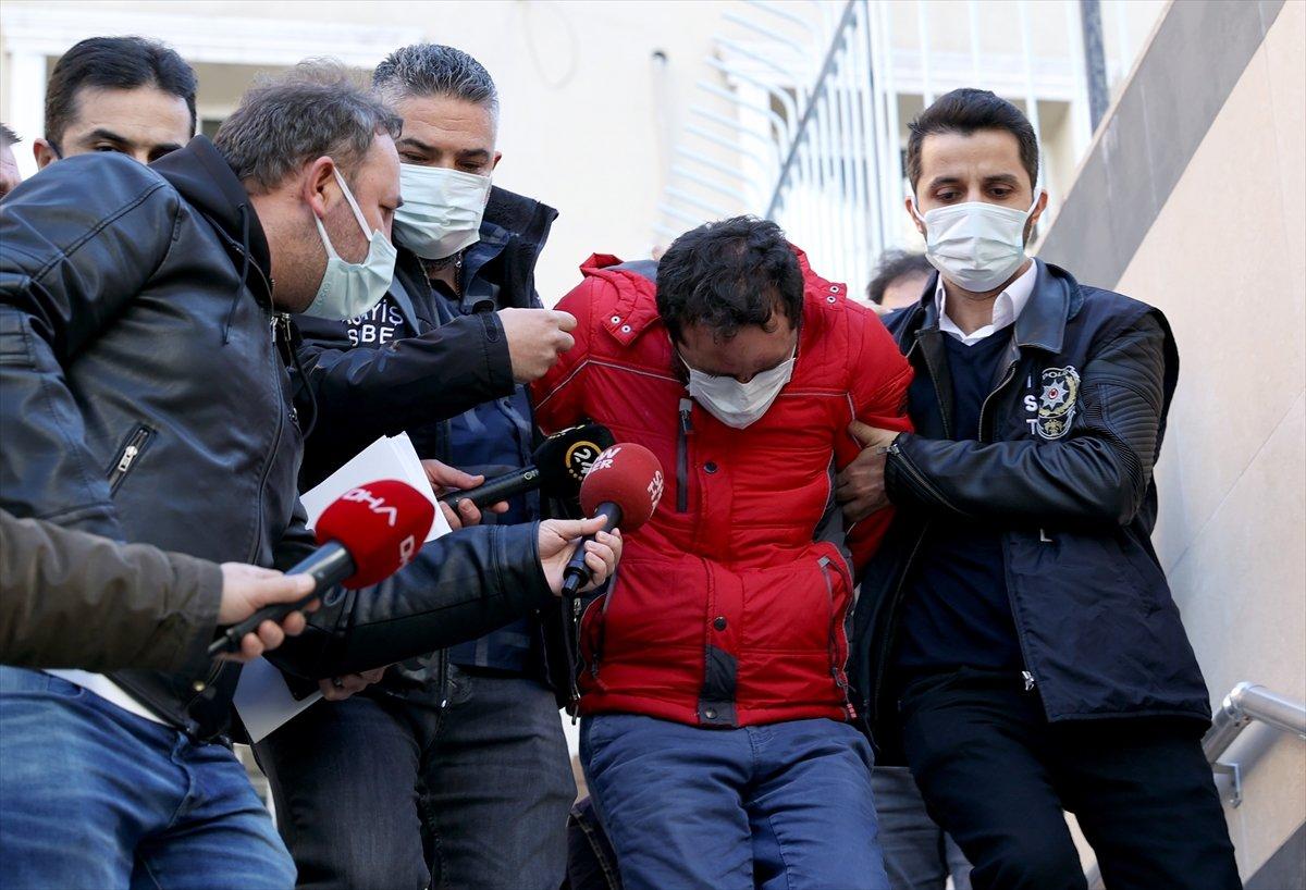 Aylin Sözer'in katili Kemal Ayyıldız tutuklandı