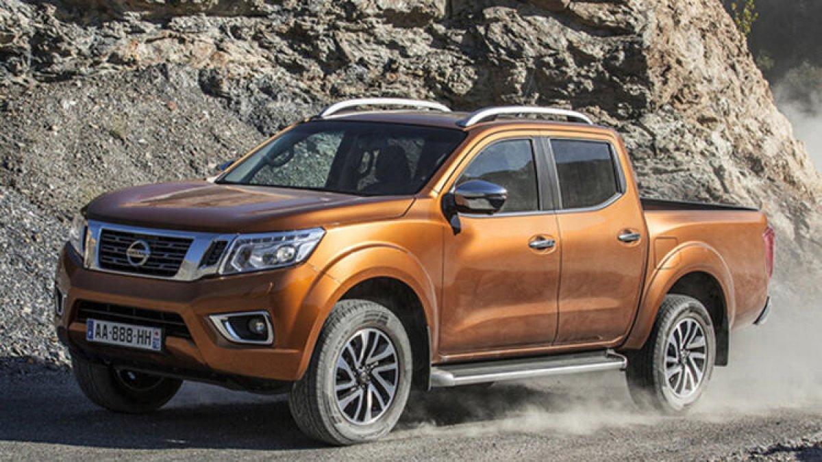nissan navara