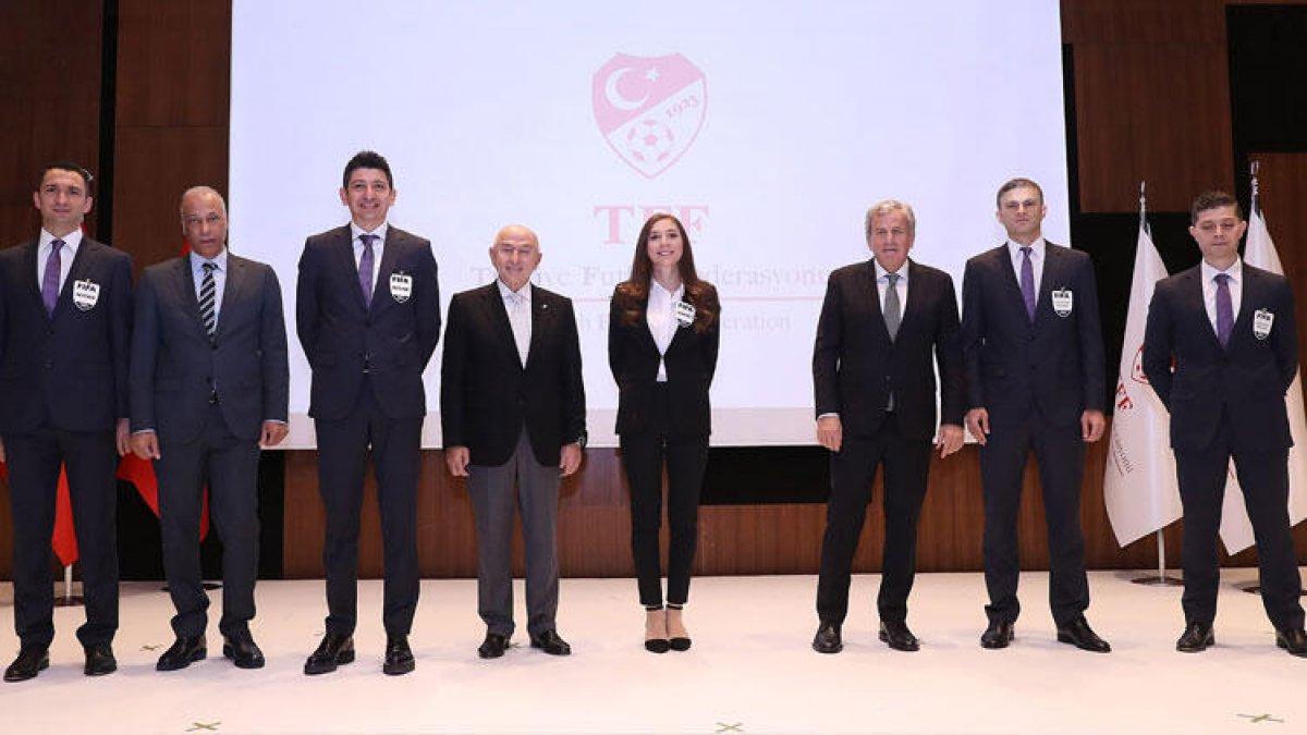 Nihat Özdemir: Elit hakem sayımızı artırmak istiyoruz