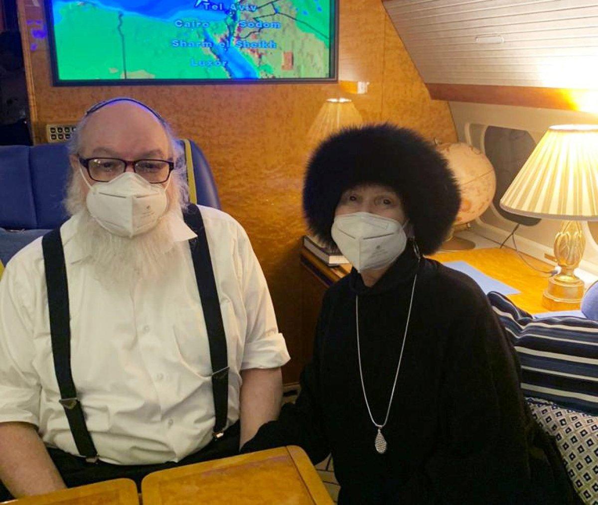 ABD’de 30 yıl tutuklu kalan İsrail ajanı ülkesine döndü