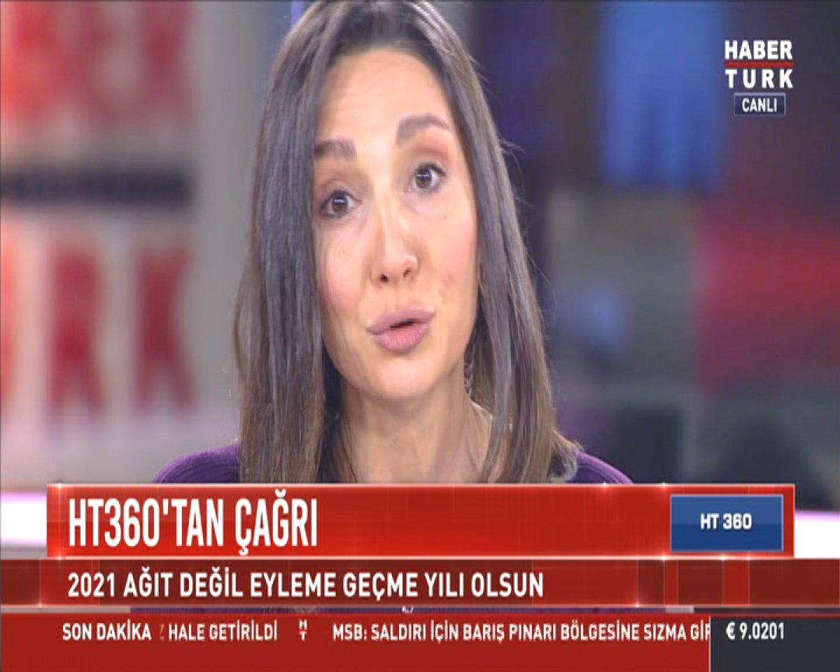 Afşin Yurdakul, Aylin Sözer cinayetine tepki gösterirken ağladı