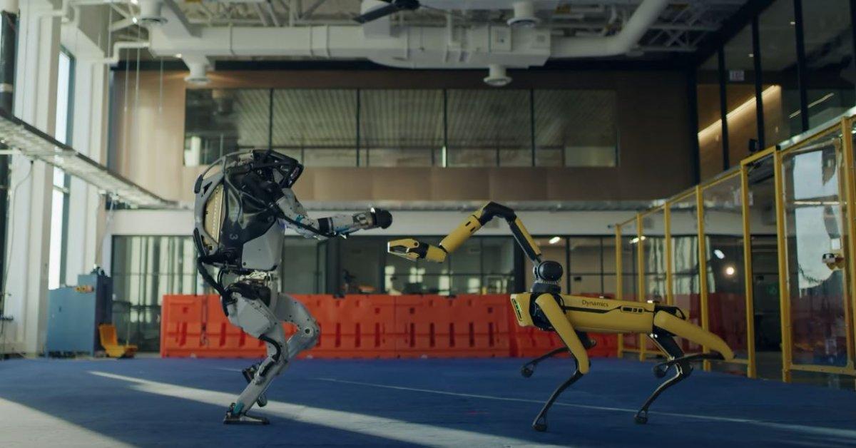 boston dynamics
