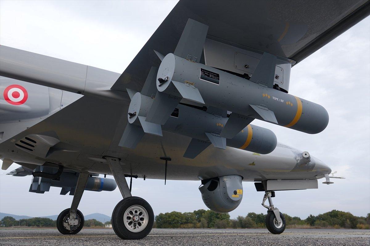 Türk SİHA'larından etkilenen İngiltere, yeni bir SİHA programı başlatıyor