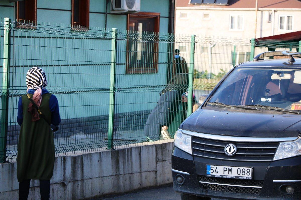 Sakarya'da defnettikleri kişinin anneleri olmadığını öğrendiler