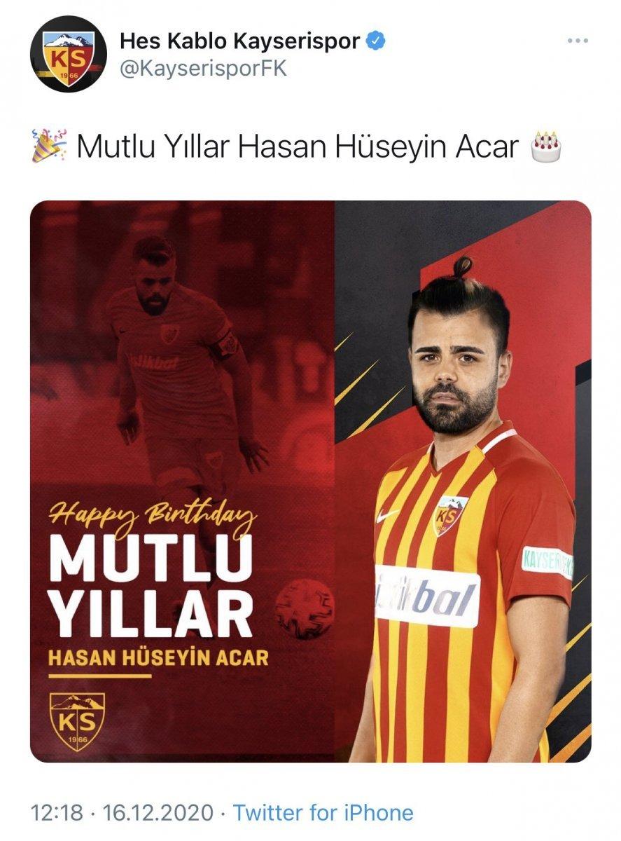 Hasan Hüseyin Acar, Alanyaspor'da