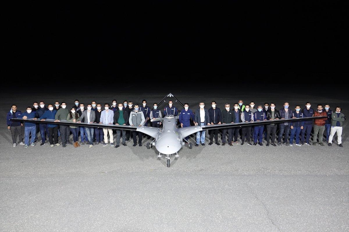 Türk SİHA'larından etkilenen İngiltere, yeni bir SİHA programı başlatıyor