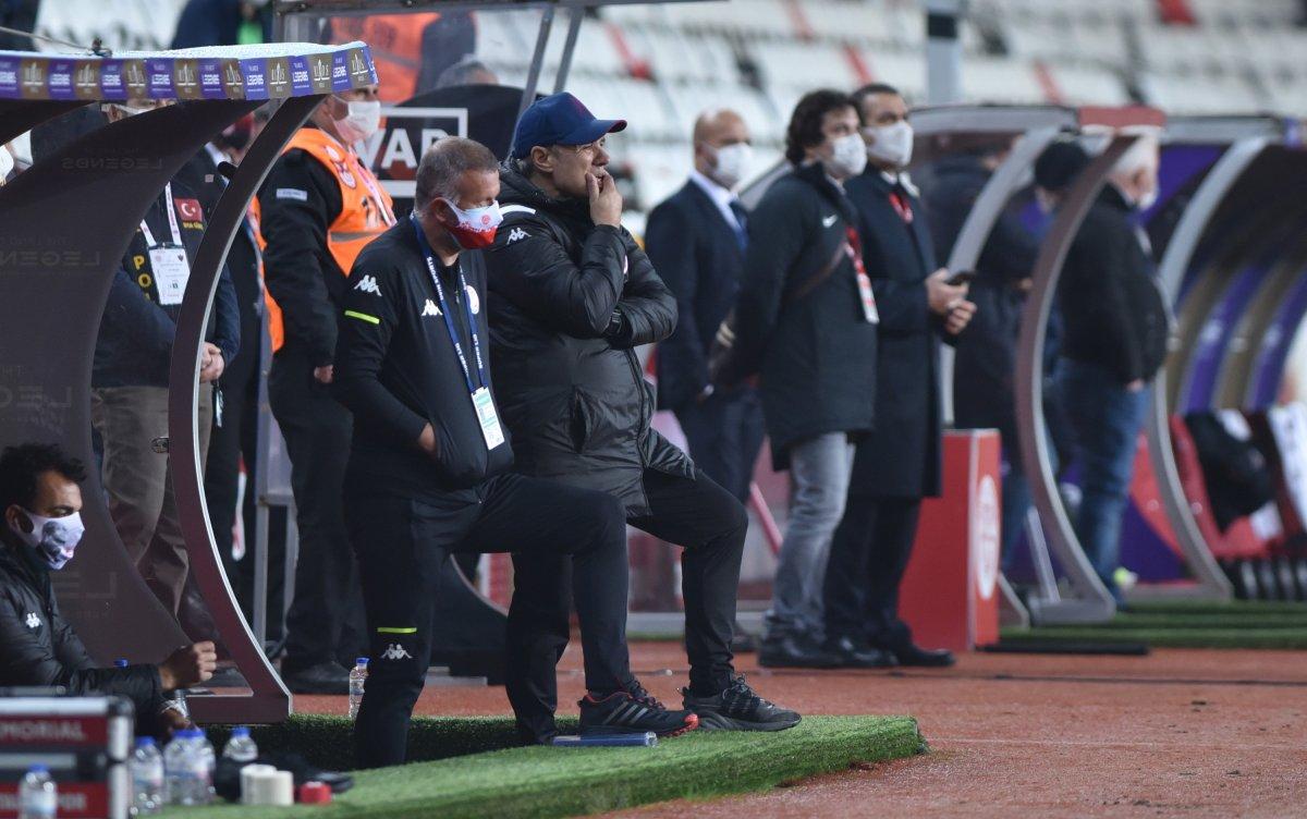Ersun Yanal, Ali Şafak Öztürk'ten randevu istedi