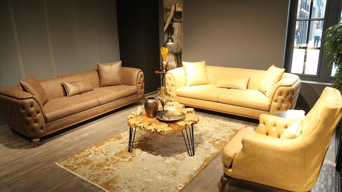 Mobilya ihracatı artacak