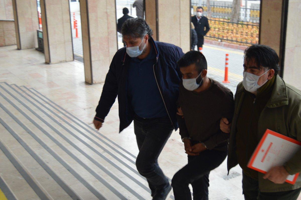 Malatya'da öldürülen Selda Taş'ın katil zanlısı eşi: Aldatıyordu