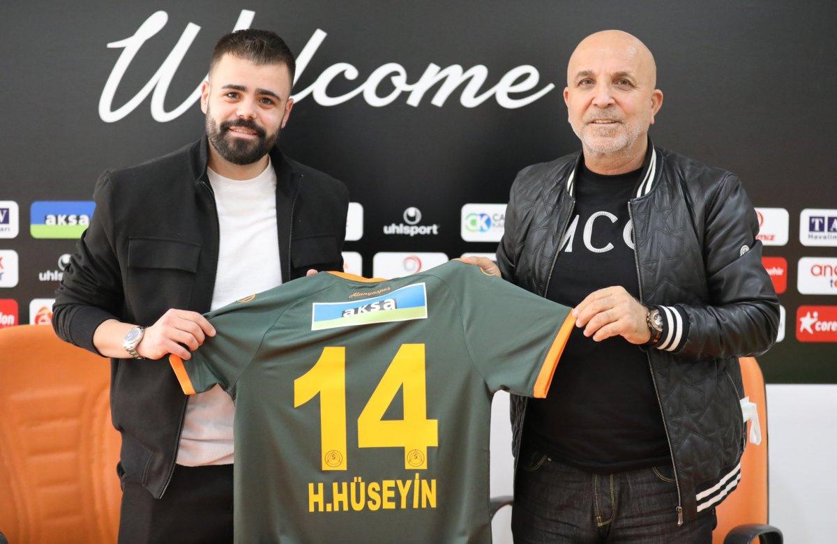 Hasan Hüseyin Acar, Alanyaspor'da