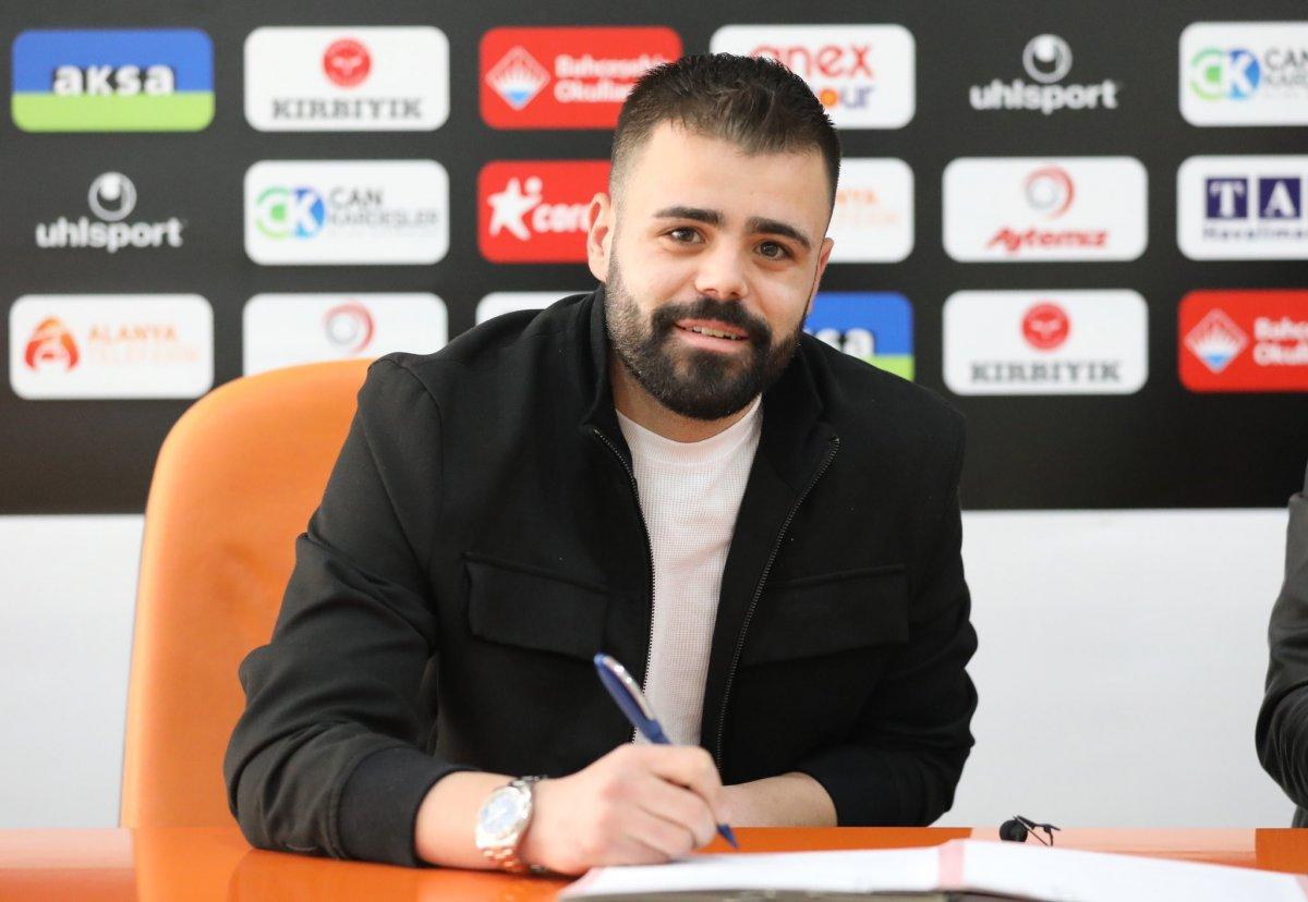 Hasan Hüseyin Acar, Alanyaspor'da