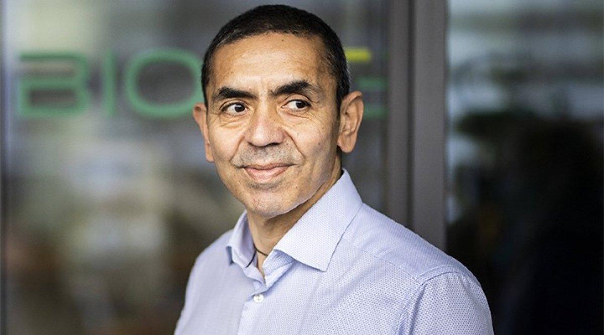 Prof. Dr. Uğur Şahin: Koronavirüs 10 yıl daha bizimle