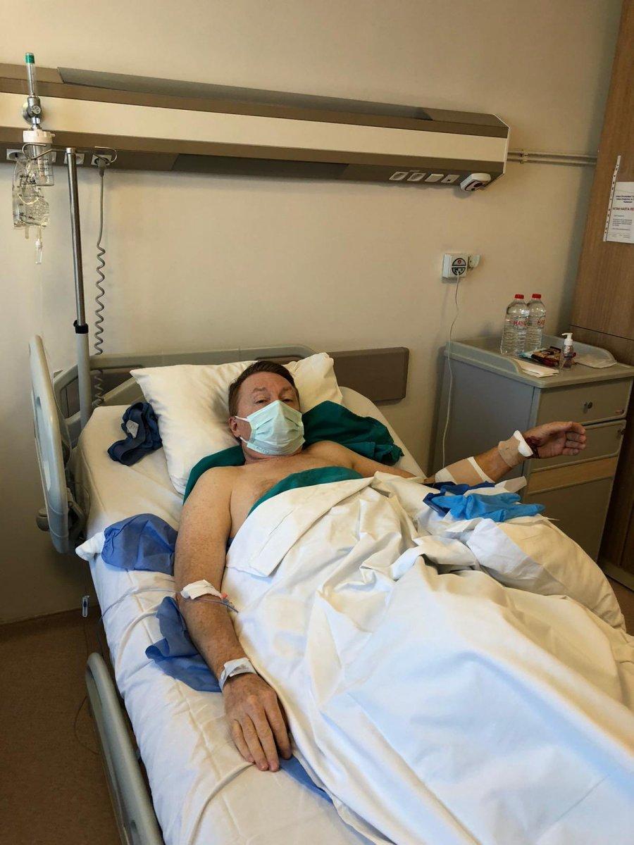 Avustralya'nın Ankara Büyükelçisi Innes-Brown'dan Türk sağlık sistemine övgü