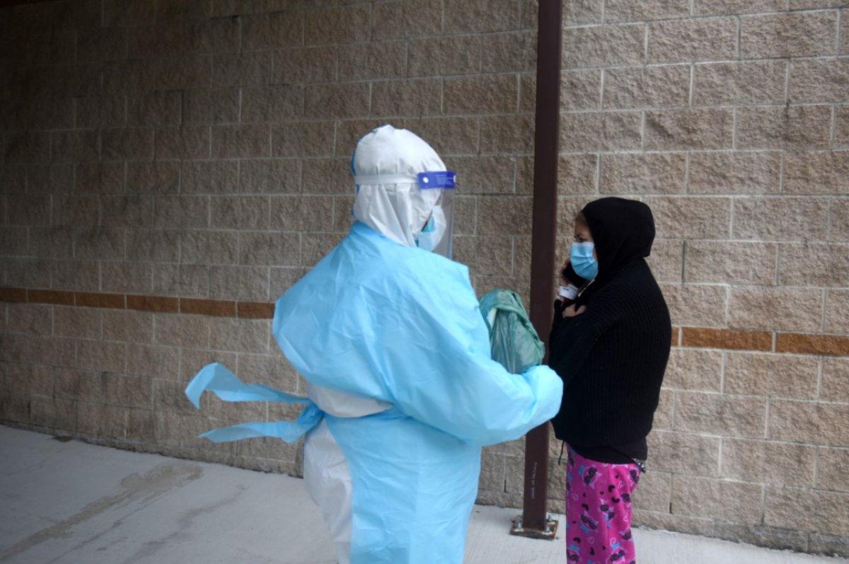 ABD'de korona rakamları, 2021 öncesi en üst seviyelere çıktı