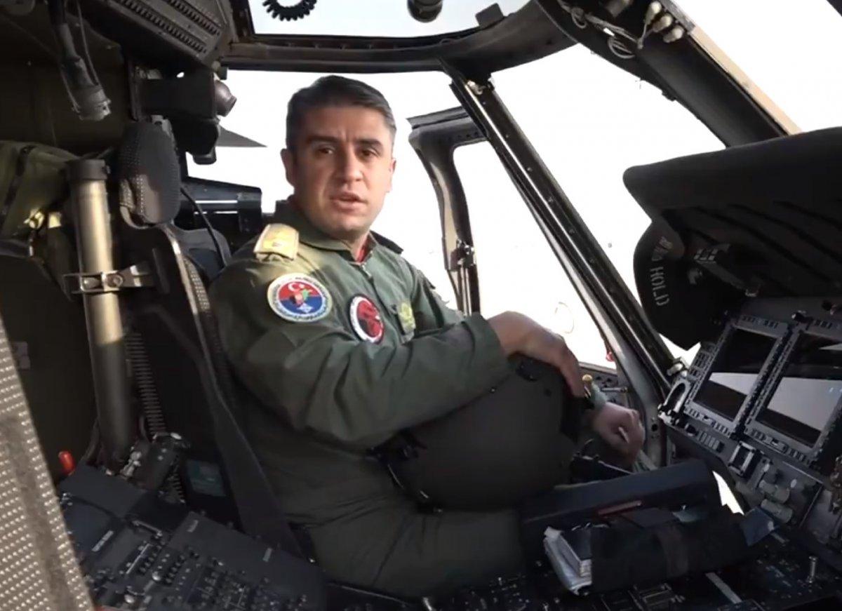 Mehmetçik'ten yeni yıl mesajı