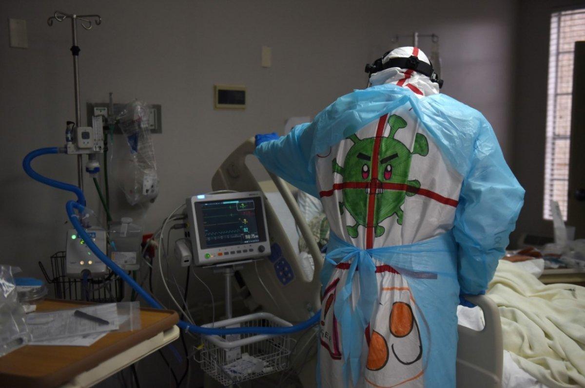 ABD'de korona rakamları, 2021 öncesi en üst seviyelere çıktı