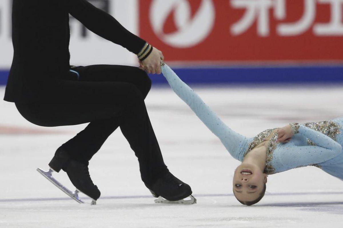 2020'de çekilen en iyi spor kareleri