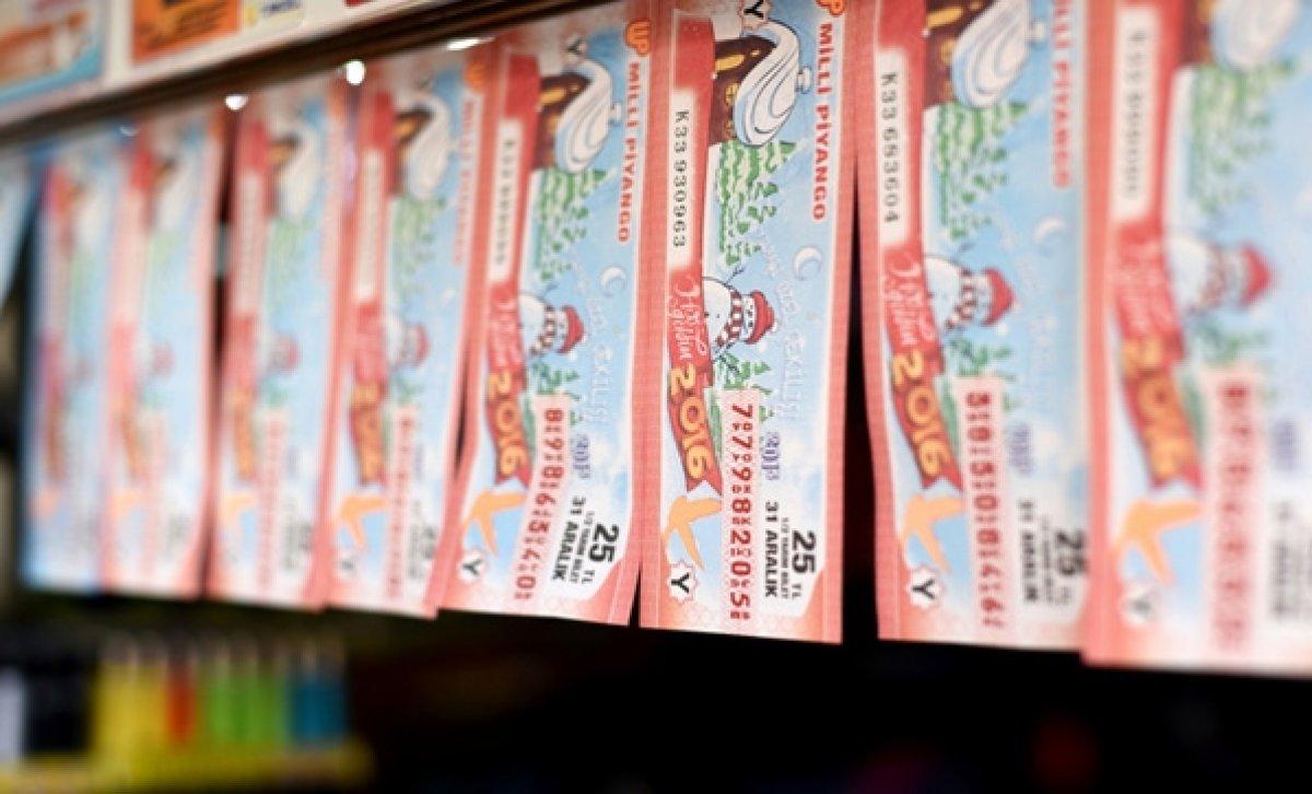 Yılbaşı bileti saat kaça kadar satılıyor? Milli Piyango yılbaşı bilet satışı ne zaman bitiyor?