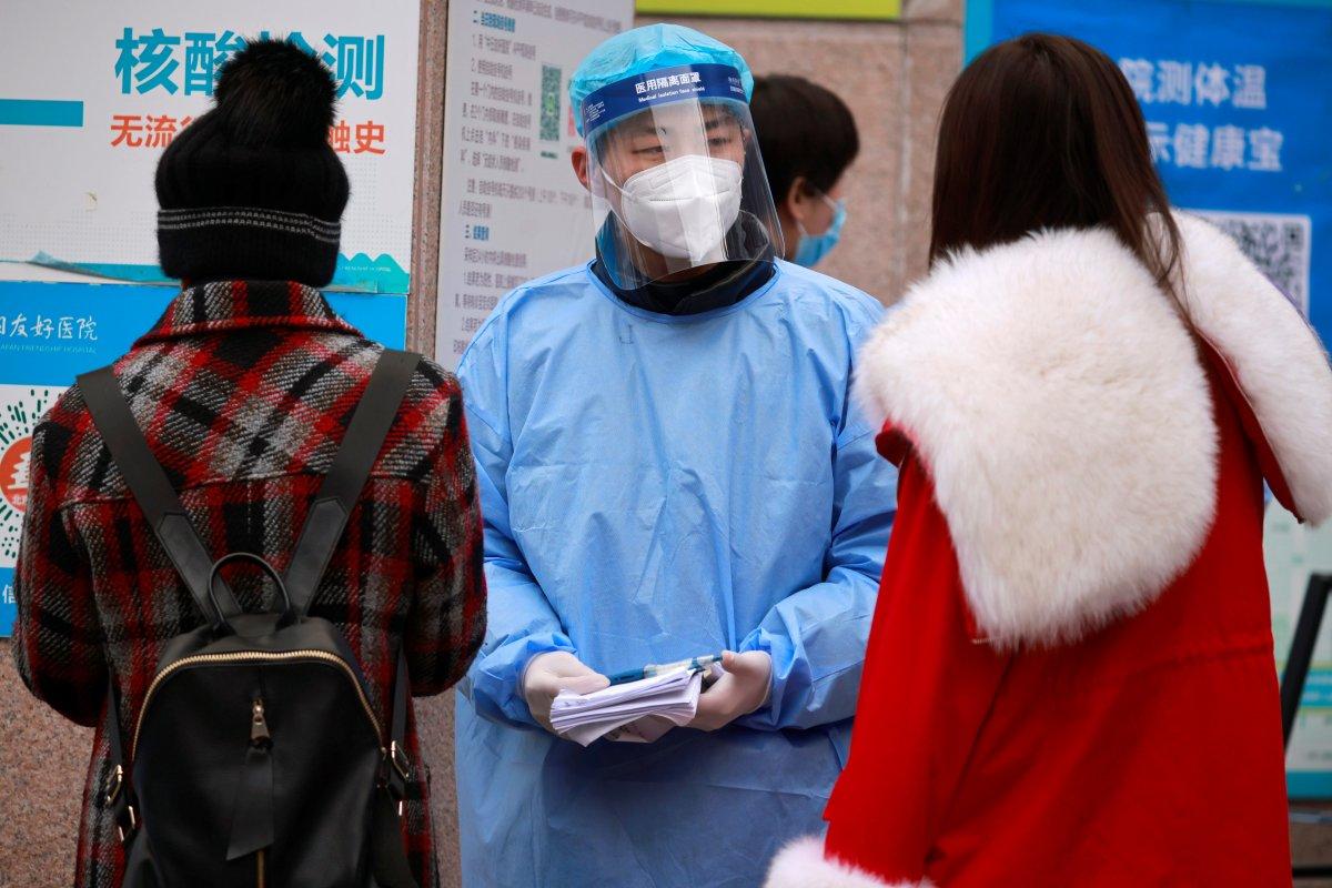 DSÖ: Daha ölümcül salgın, dünyayı yerle bir edebilir