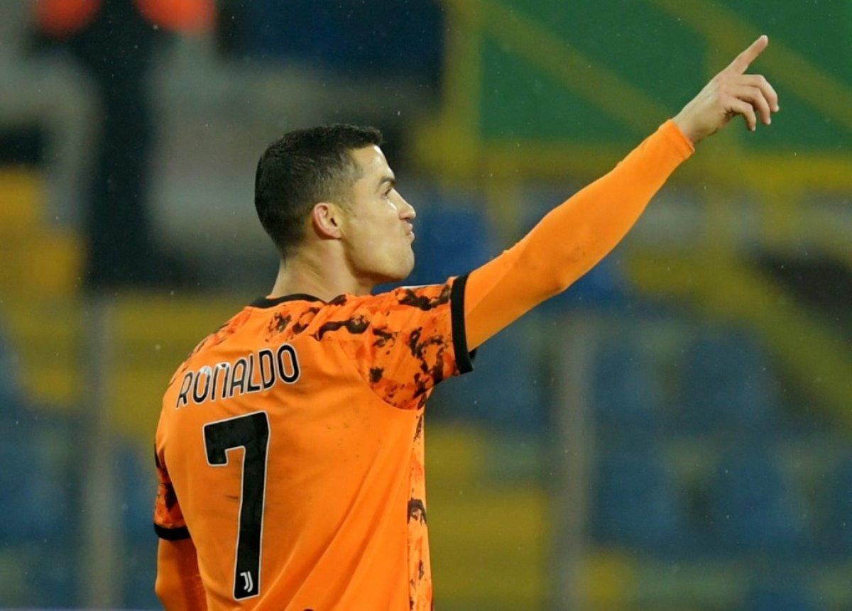 Ronaldo: En büyük hayalim Dünya Kupası'nı kazanmak