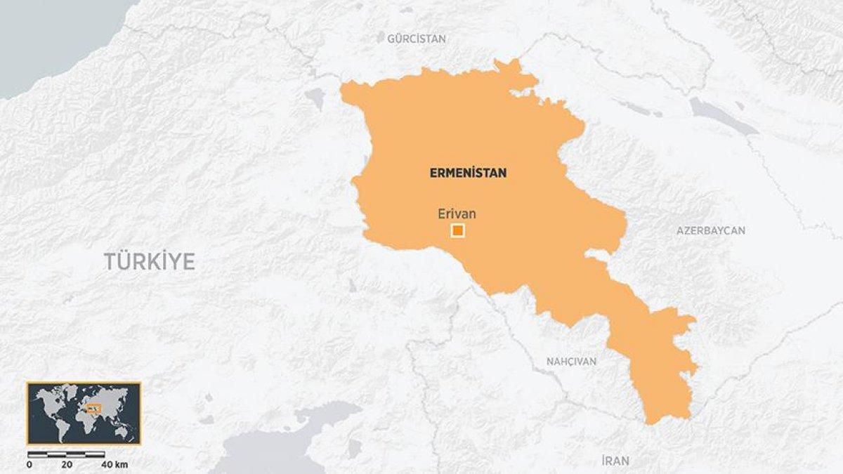 Ermenistan, Türk ürünlerine ambargo uyguluyor