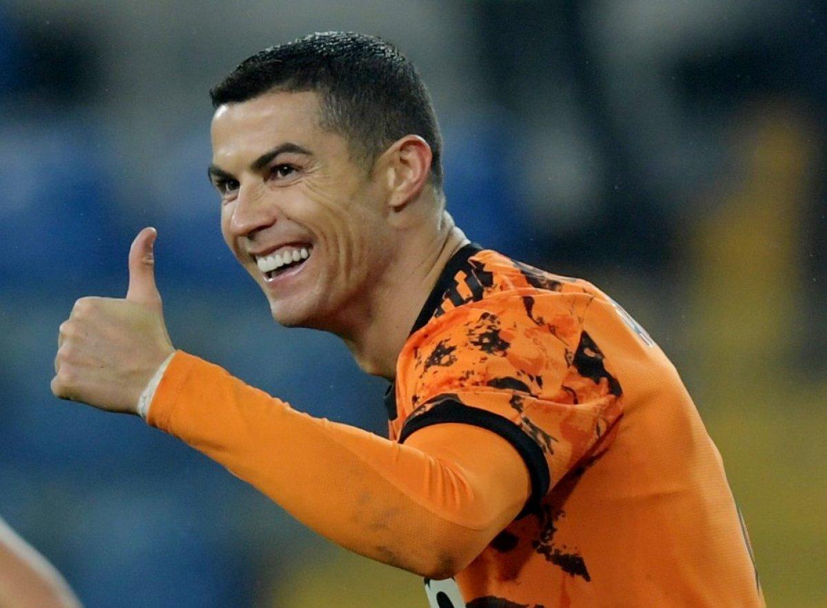 Ronaldo: En büyük hayalim Dünya Kupası'nı kazanmak